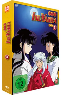 Produktbild von InuYasha - Die TV Serie - Box 3