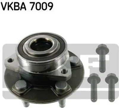 Produktbild von SKF Radlagersatz hinten für Opel Insignia