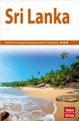 Zdjęcie produktu dla Nelles Guide Reiseführer Sri Lanka