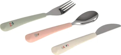 Produktbild von Lässig 3-tlg- Besteck-Set Cutlery