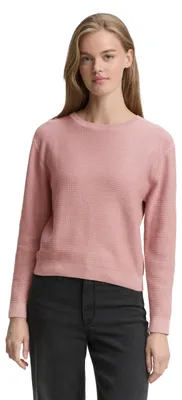 Produktbild von TOM TAILOR Denim Damen Pullover – Größe XS, 11014 - Antique Rose