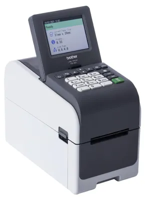 Image de Brother Td-2320DSA 203 Etikettendrucker - Etiketten-/Labeldrucker - Thermotransferdruck
