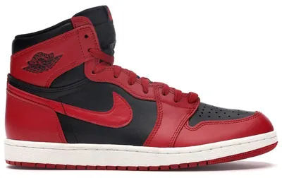 Produktbild von Jordan 1 Retro High '85 Varsity Red - EU 41