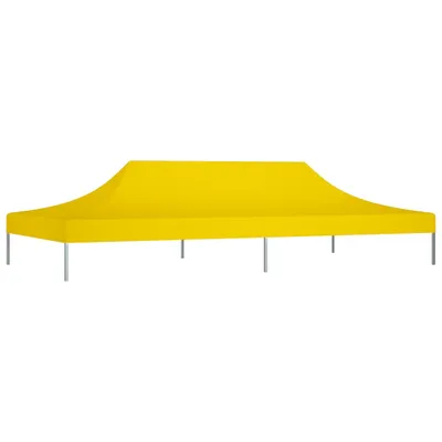 Immagine prodotto di Tetto per Tendone per Feste 6x3 m Giallo 270 g/m²