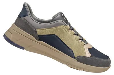 Immagine prodotto di Geox VITTOUR PLUS, scarpe da ginnastica da uomo, codice prodotto U659KA 0227T C4P1E, colore blu/grigio, taglia: 44 EU
