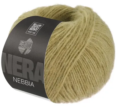 Produktbild von Lana Grossa - Nebbia 0022 khaki