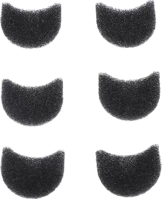Immagine prodotto di Microfono manicotti antivento per GO 3S riduzione del rumore fotocamera sportiva parabrezza pads ovatta parabrezza filtro copertura
