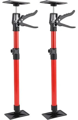Productafbeelding van Plafondsteun - Telescopische plafondhouder - Verstelbare hoogte - 50-115 cm - 40 kg