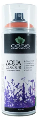 Produktbild von OASIS® Aqua Colour Spray - 400 ml - orange