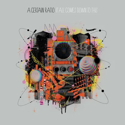 Produktbild von It All Comes Down To This