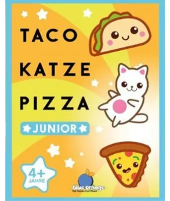 Produktbild von Taco Katze Pizza Junior