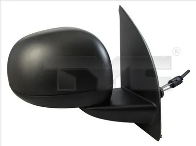 Produktbild von TYC 309-0113 Außenspiegel Seitenspiegel Rechts für FIAT Panda Schrägheck (312, 319) Konvex