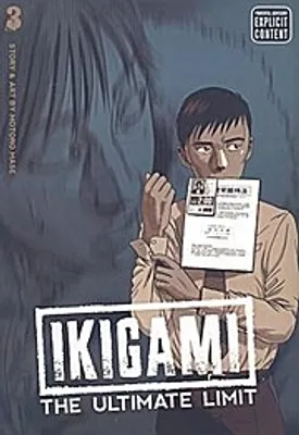 Immagine prodotto di Ikigami: The Ultimate Limit, Volume 3