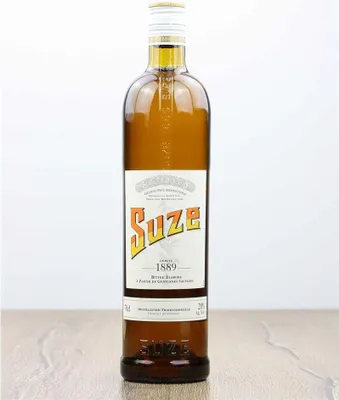 Image de Liqueur de gentiane Suze