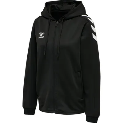 Imagen del producto de Hummel hmlCORE XK Sudadera con cremallera frontal y capucha para mujer