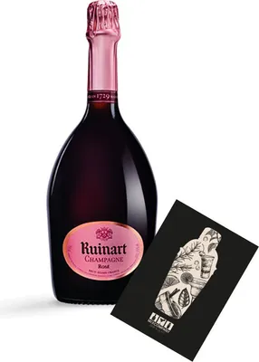Produktbild von Ruinart Rose Brut Champagner 0,75L (12% Vol)- [Enthält Sulfite]