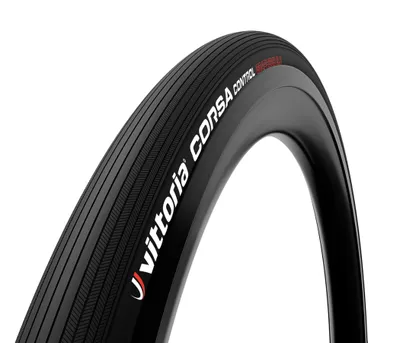 Produktbild von Vittoria Schlauchreifen Corsa Control 28x1.00 Zoll schwarz faltbar