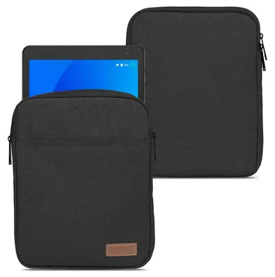 Produktbild von Schutzhülle für Microsoft Surface Go 4 Go 3 Go 2 Tablet Sleeve Hülle Tasche CaseFarben:Schwarz