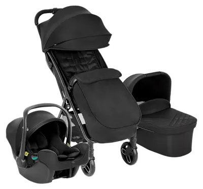 Zdjęcie produktu dla Graco MYAVO Wózek dziecięcy 3w1 z fotelikiem i gondolą