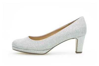 Produktbild von Gabor Klassische Pumps Damen 31323834323033 Grau 42 1/2 EU