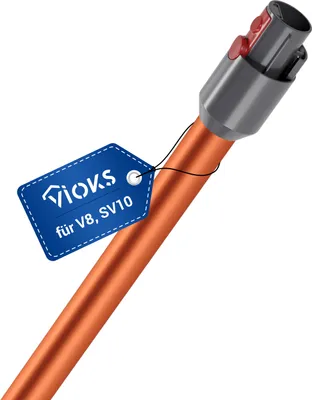 Produktbild von Staubsaugerrohr Teleskopstange wie Dyson 967477-08 Verlängerungsrohr für Staubsauger