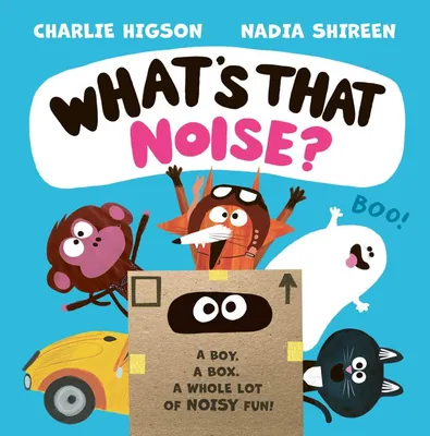 Produktbild von What's That Noise?