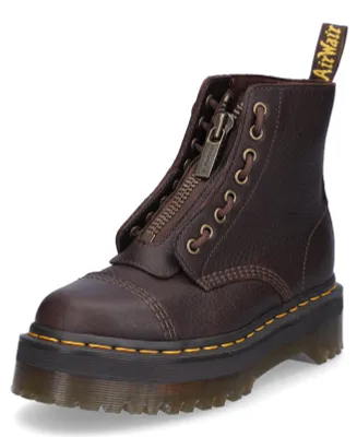Produktbild von Dr. Martens Damen Schnürboot dunkelbraun