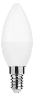 Productafbeelding van Modee LED Kaarslamp C35 E14 Mat - 4.9W 470lm 4000K - Neutraalwit - Vervangt 40W