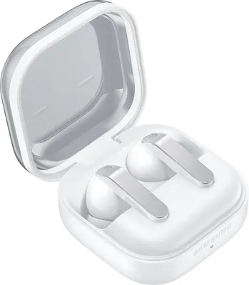 Zdjęcie produktu dla Samsung Galaxy Buds4 Pro, True Wireless Stereo (TWS), Połączenia/muzyka, 5,1 g, Zestaw słuchawkowy, Biały