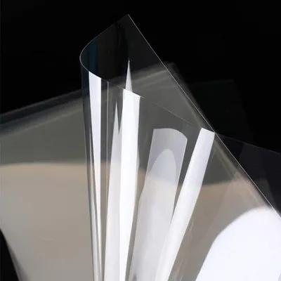 Produktbild von Famanu Transparente Folie A4 - 30 Blätter für Inkjetdrucker