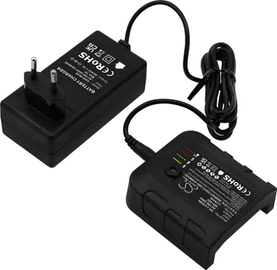 Produktbild von Ladegerät DF-LCS360EU Schwarz für elektronische Geräte mit 240V Eingangsspannung