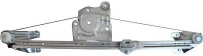 Produktbild von DIEDERICHS 1891223 Elektrischer Fensterheber Hinten Links für OPEL ZAFIRA B (A05)