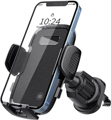 Produktbild von Handy-Halterung Auto Handyhalterung,mit Haken Clip,360° Drehung