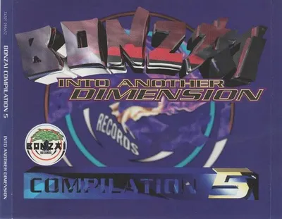 Produktbild von Bonzai Compilation 5 - Into Another Dimension