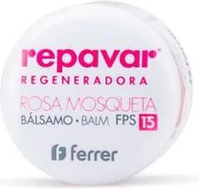 Produktbild von Repavar Repair Balsam Nase und Lippen Spf15 10 ml