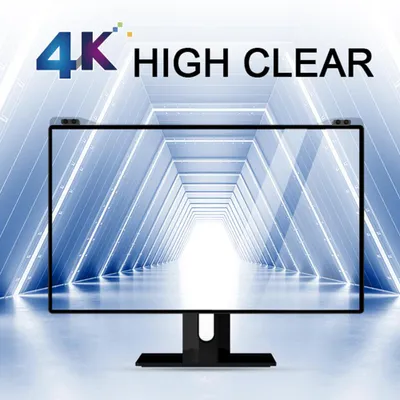 Zdjęcie produktu dla Osłona ekranu komputerowego z filtrem światła niebieskiego – osłona ekranu komputerowego z filtrem światła niebieskiego o wysokiej przejrzystości, 20–31 cali, odporna na zarysowania, akrylowa folia chroniąca wzrok