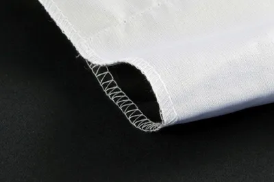 Zdjęcie produktu dla StudioKing background cloth 2.7x5m, black/white