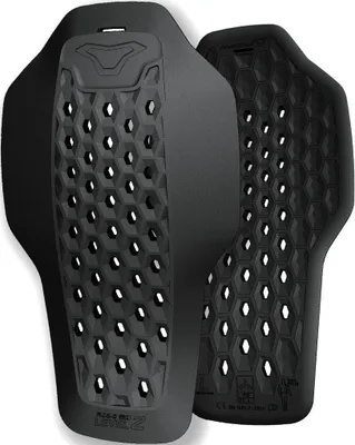 Image de Macna Full Protection dorsale Noir 43-48 cm Noir 43-48 cm
