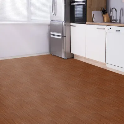Produktbild von Fiqops Vinyl Laminat,PVC Bodenbelag,Selbstklebende Vinyl-Fliesen,Vinylboden,30cm x 30cm x 1,5 mm - Dicke 1,5 mm - 55 Fliesen