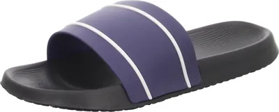 Produktbild von Sneakers Herren-Badepantolette Blau, Farbe:blau, EU Größe:45