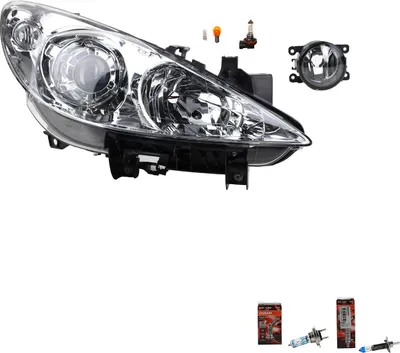 Immagine prodotto di Johns, Fari + Osram Night Breaker Laser per Peugeot 307 07/05- Destra 620686 8200074008 6202E1 00006202E1 6710027 0000620639 620639 00