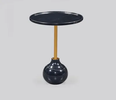 Produktbild von Couchtisch Luxus Design Couch Tisch Kaffee Beistell Tische Wohnzimmer Rund