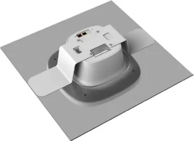 Produktbild von AVer 60U6300000AD Videokonferenz-Zubehör Deckenmontage Weiß (60U6300000AD)