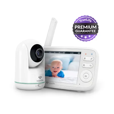 Immagine prodotto di Baby monitor elettronico TrueLife NannyCam R5