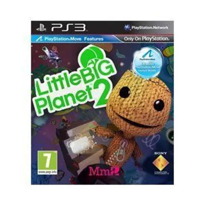 Produktbild von Little Big Planet 2 [UK Import]