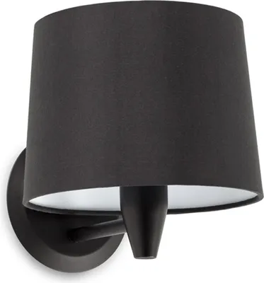 Produktbild von Faro 64307-03, Oberfläche, E27, IP20, Schwarz