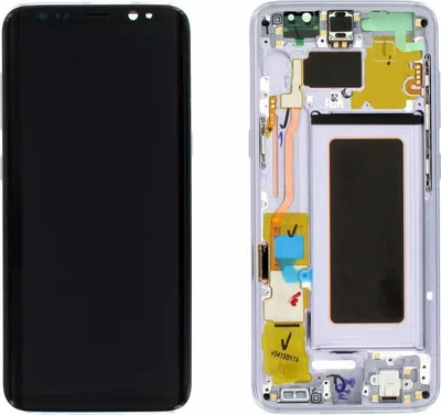Obrázok produktu pre Originálny Samsung Galaxy S8 G950f LCD displej Servisný balík dotykového displeja Digitizer GH97-20457D blau