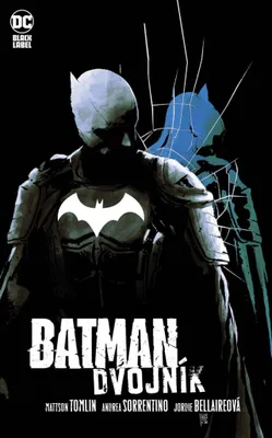 Zdjęcie produktu dla Batman. Dvojník | Mattson Tomlin