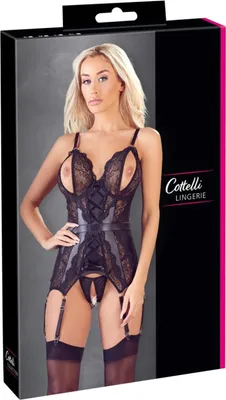 Image de Body Jerretels - Schwarz