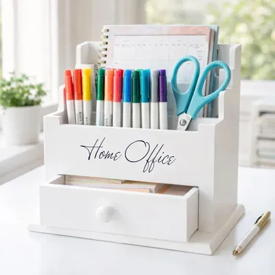 Produktbild von Jina Briefbox Weiß